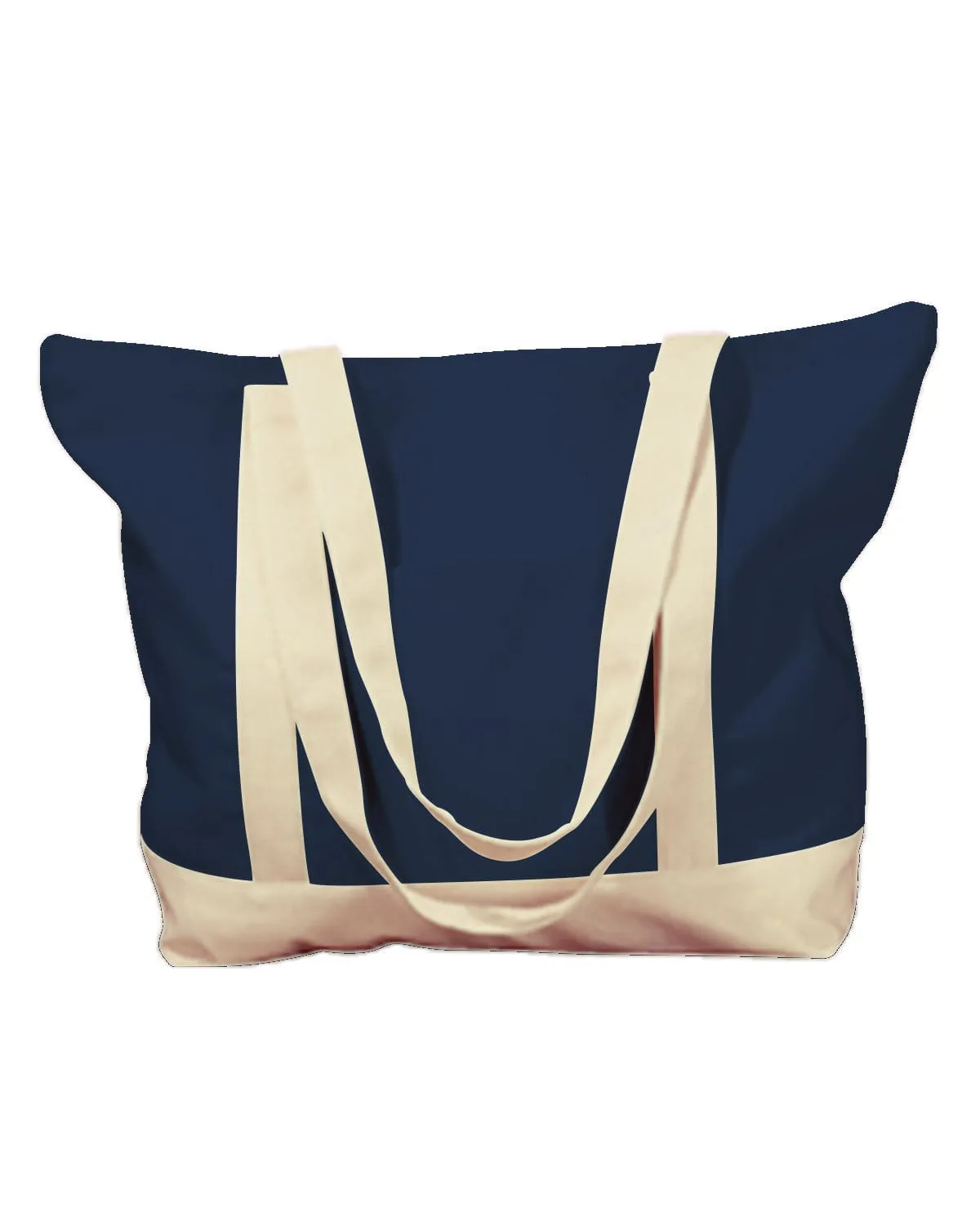 BAGedge Canvas Boat Tote