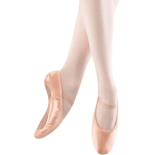 Bloch Prolite II Satin Split Sole Ballet Shoe