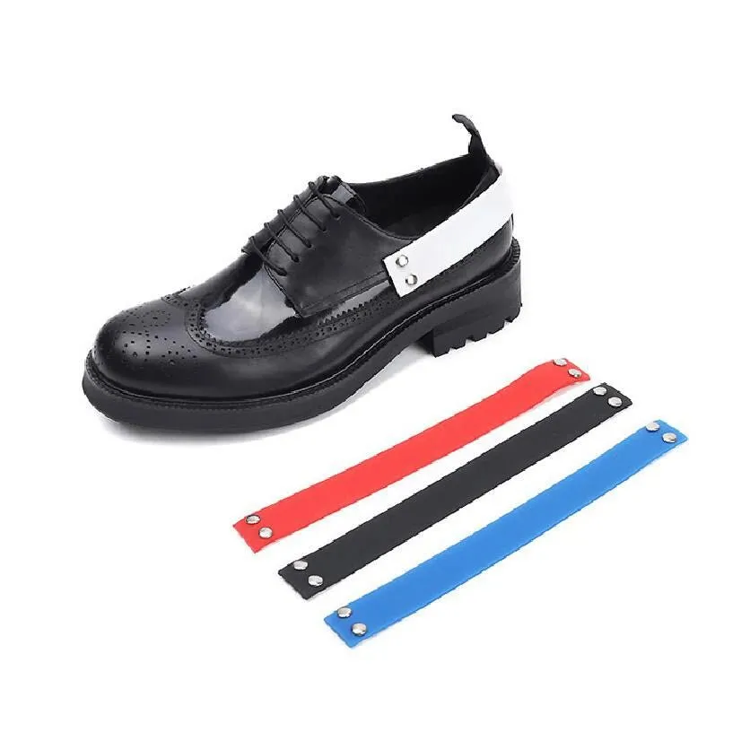 British Vintage Carved Brogue Shoes Mens Genuine Leather Dress Shoes