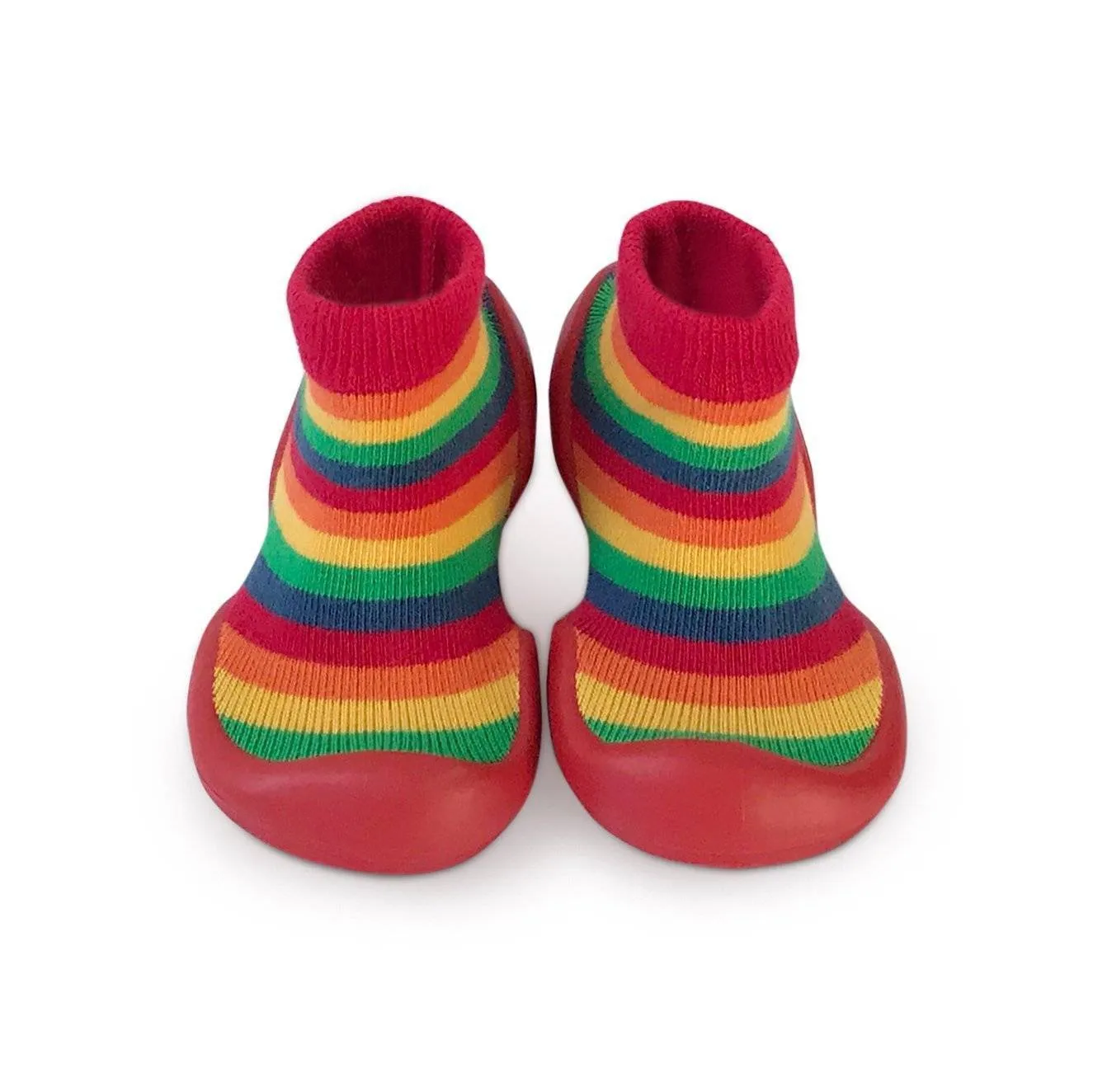 Chick Step Ons Crawling, Cruising, Pre-Walking Baby Sock Shoe SS21D