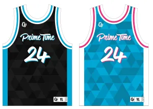 Club Team Reversible Jersey Top