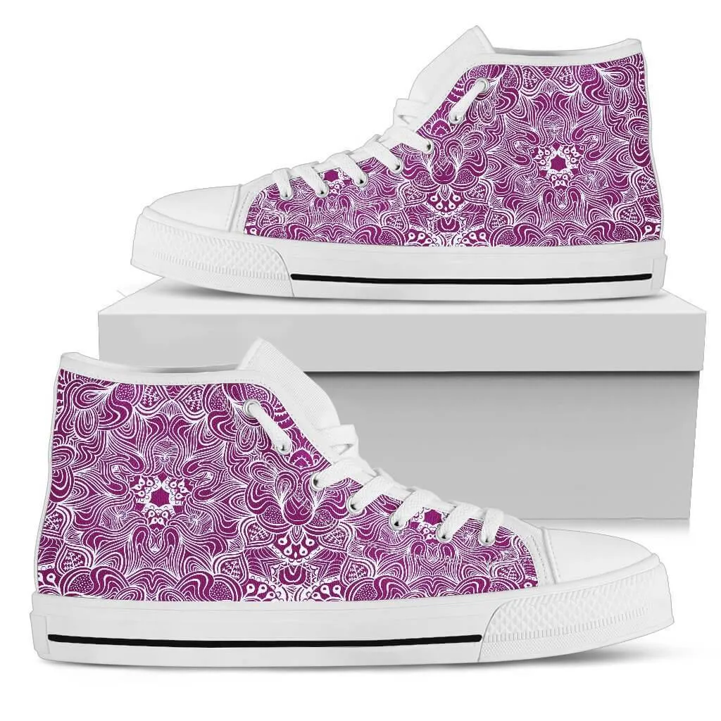 deep purple high top
