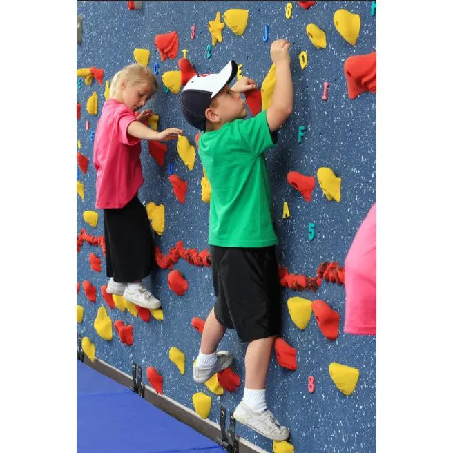 Everlast Climbing WeeKidz Traverse Wall