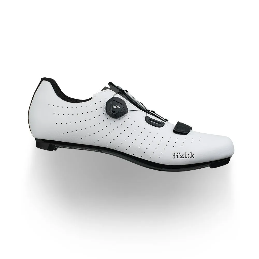 Fizik Tempo R5 Overcurve Shoes White/black