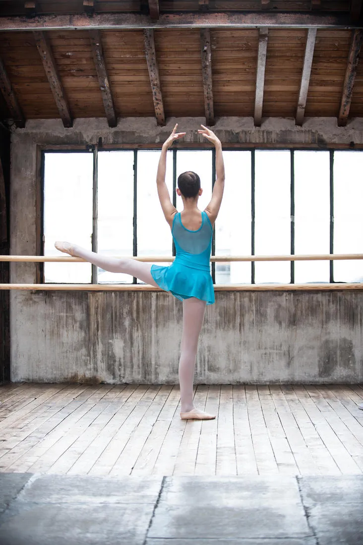 Girls' Ballet Tights