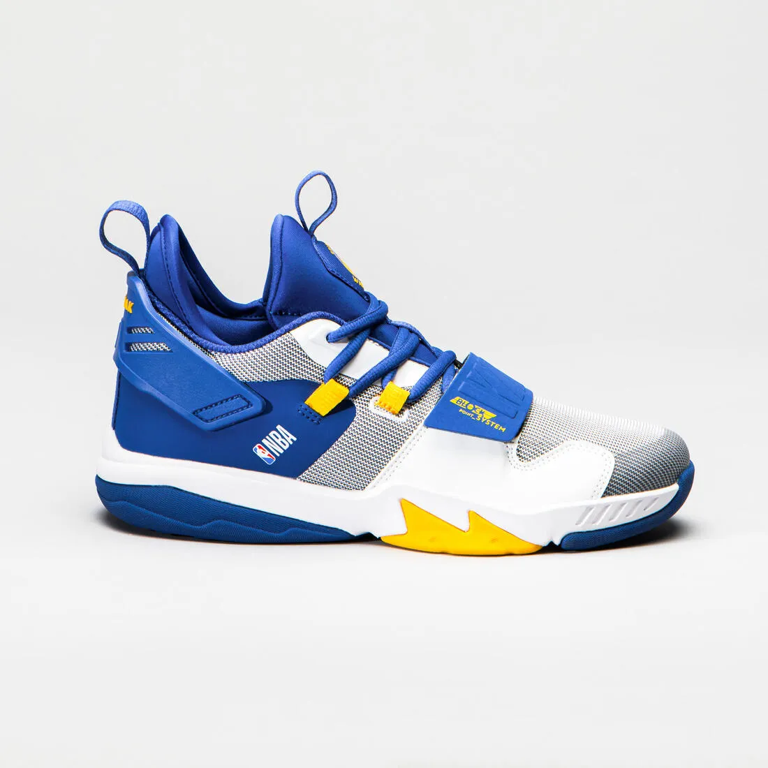 Kids' Intermediate Basketball Shoes SS500M