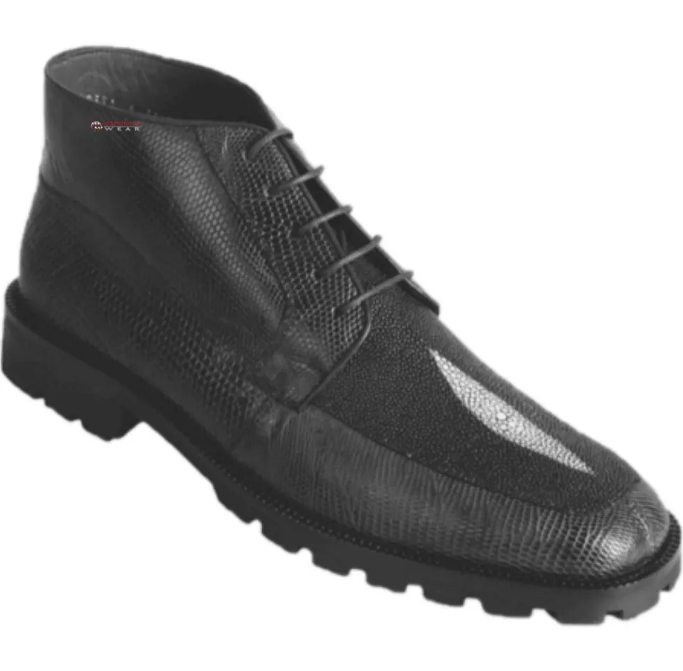 Men’s Los Altos Stingray With Teju High Top Shoes