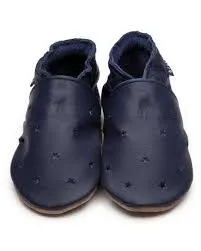Milky Way Navy Shoes
