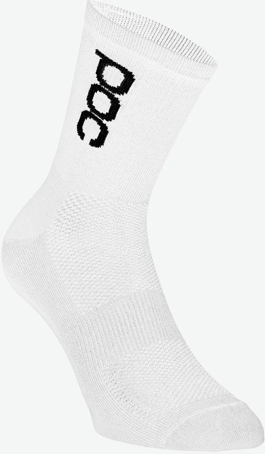 POC Essential Road Light Socks - Hydrogen White