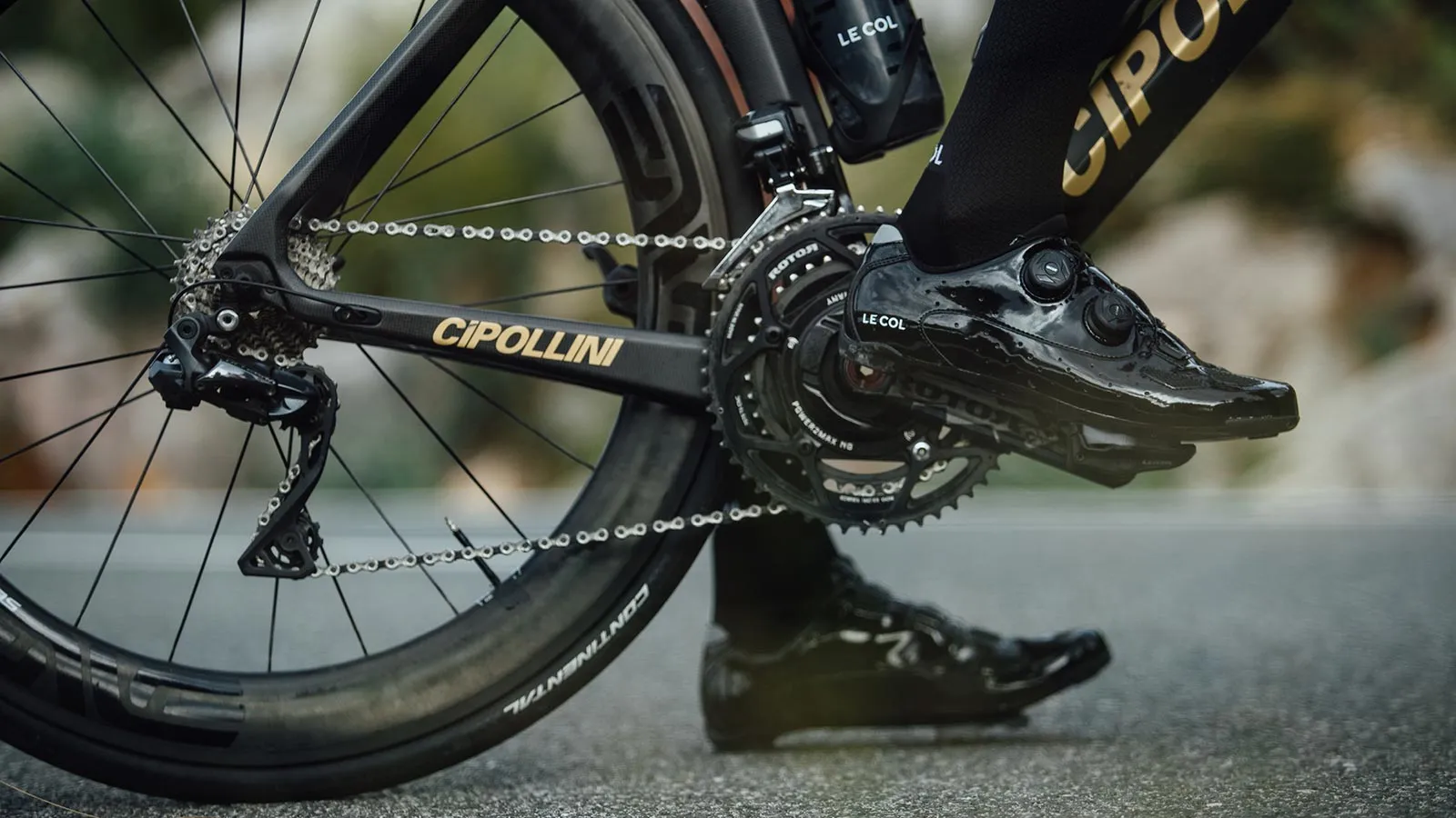 Pro Carbon Cycling Shoes