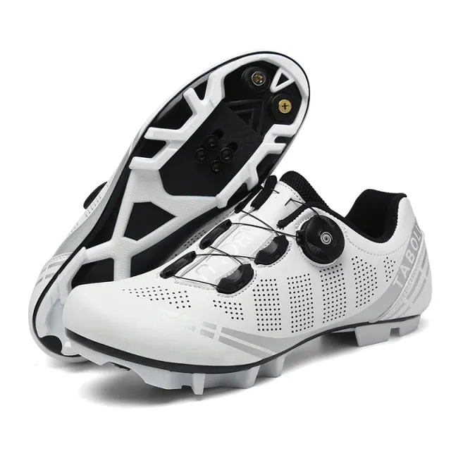 Professional Cycling Shoes Self-locking Outdoor Cycling Sports Shoe