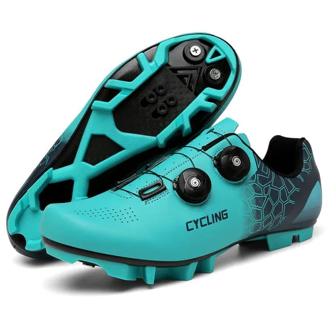 Professional Cycling Shoes Self-locking Outdoor Cycling Sports Shoe