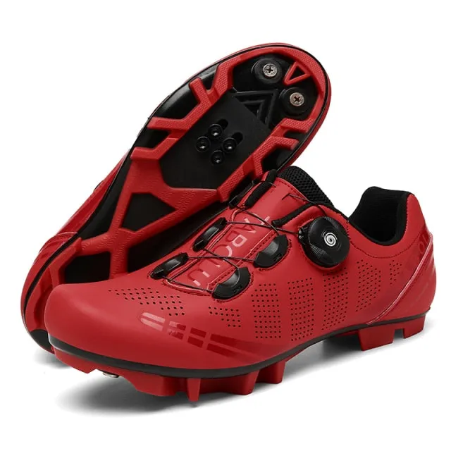 Professional Cycling Shoes Self-locking Outdoor Cycling Sports Shoe