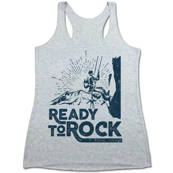Ready To Rock Tank Top
