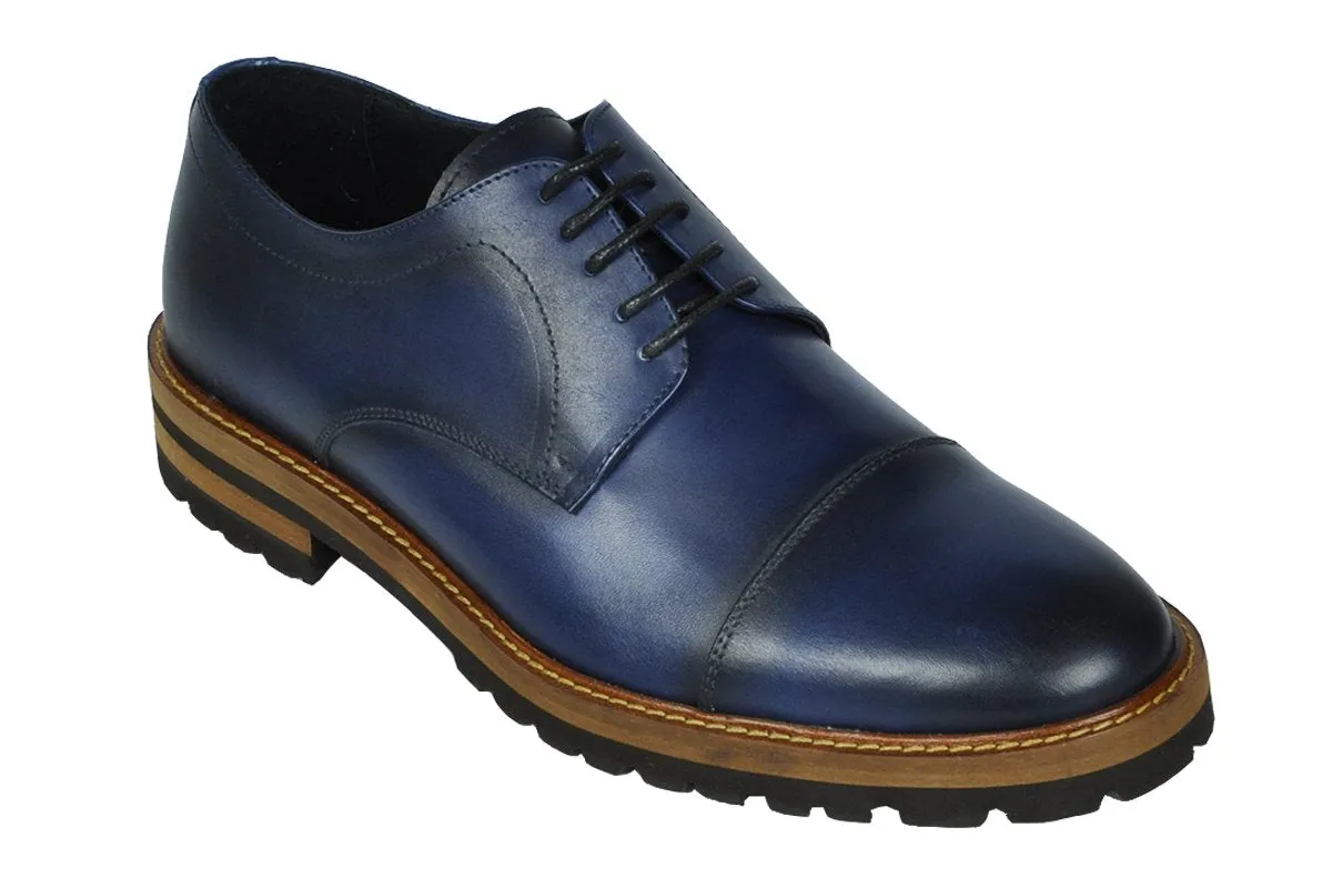 RICHARDS CAP TOE