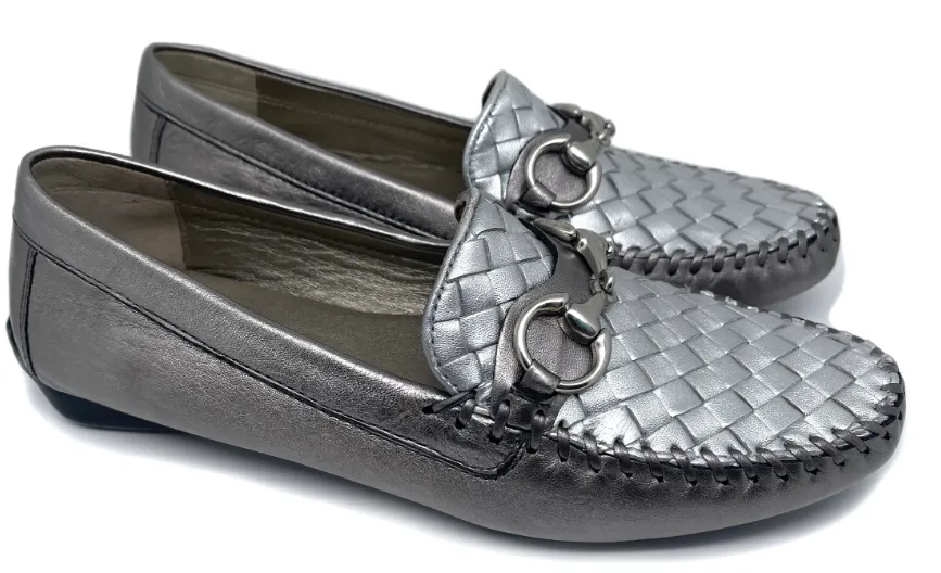Robert Zur Perlata Silver/ Anthracite