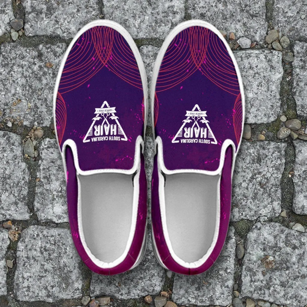 SC Hairdresser Slip Ons