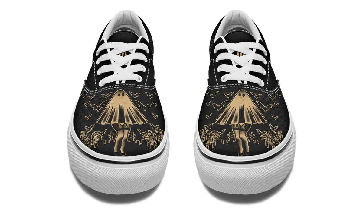 Stay Spooky Classic Shoes