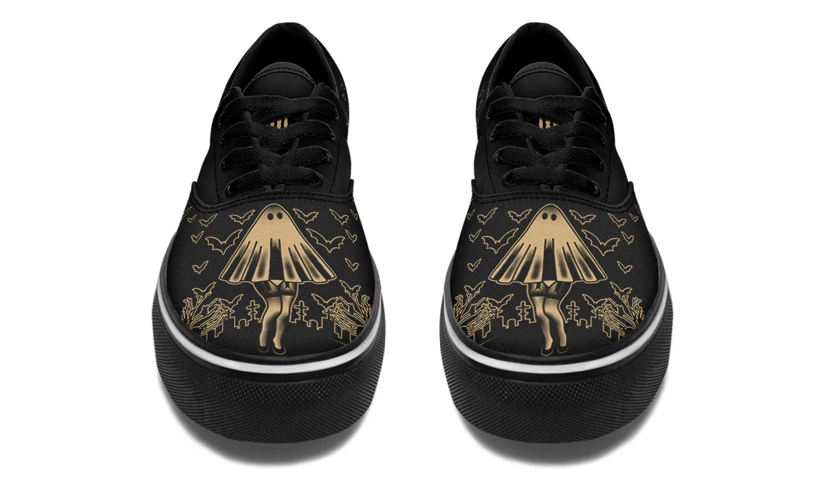 Stay Spooky Classic Shoes