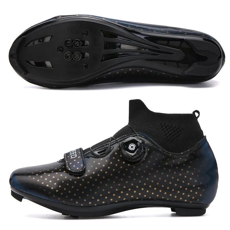 Ultralight High-top MTB Cycling Shoes Winter Men Road Bike Sneakers