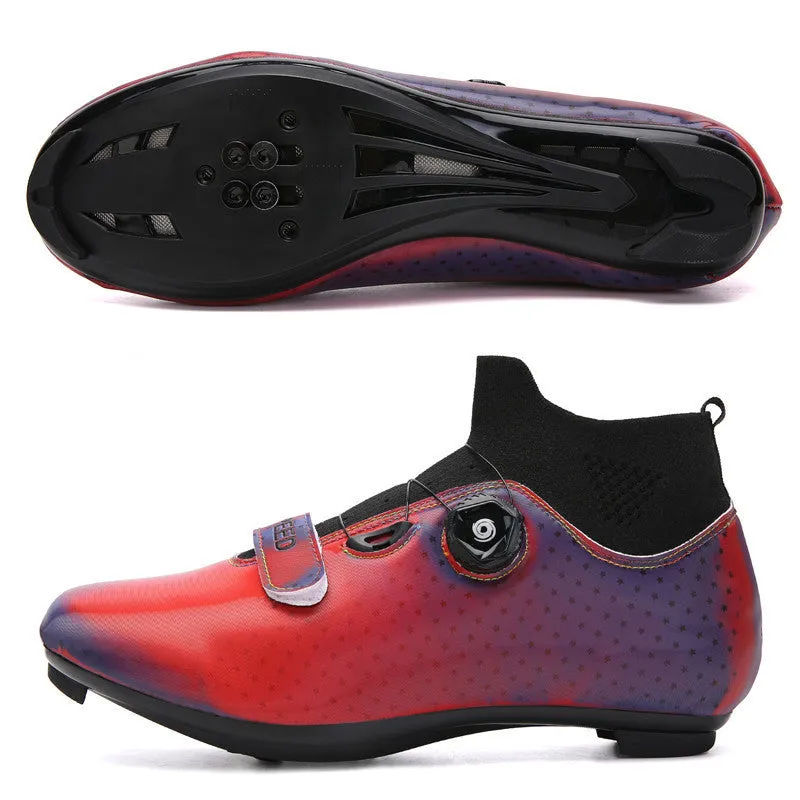 Ultralight High-top MTB Cycling Shoes Winter Men Road Bike Sneakers
