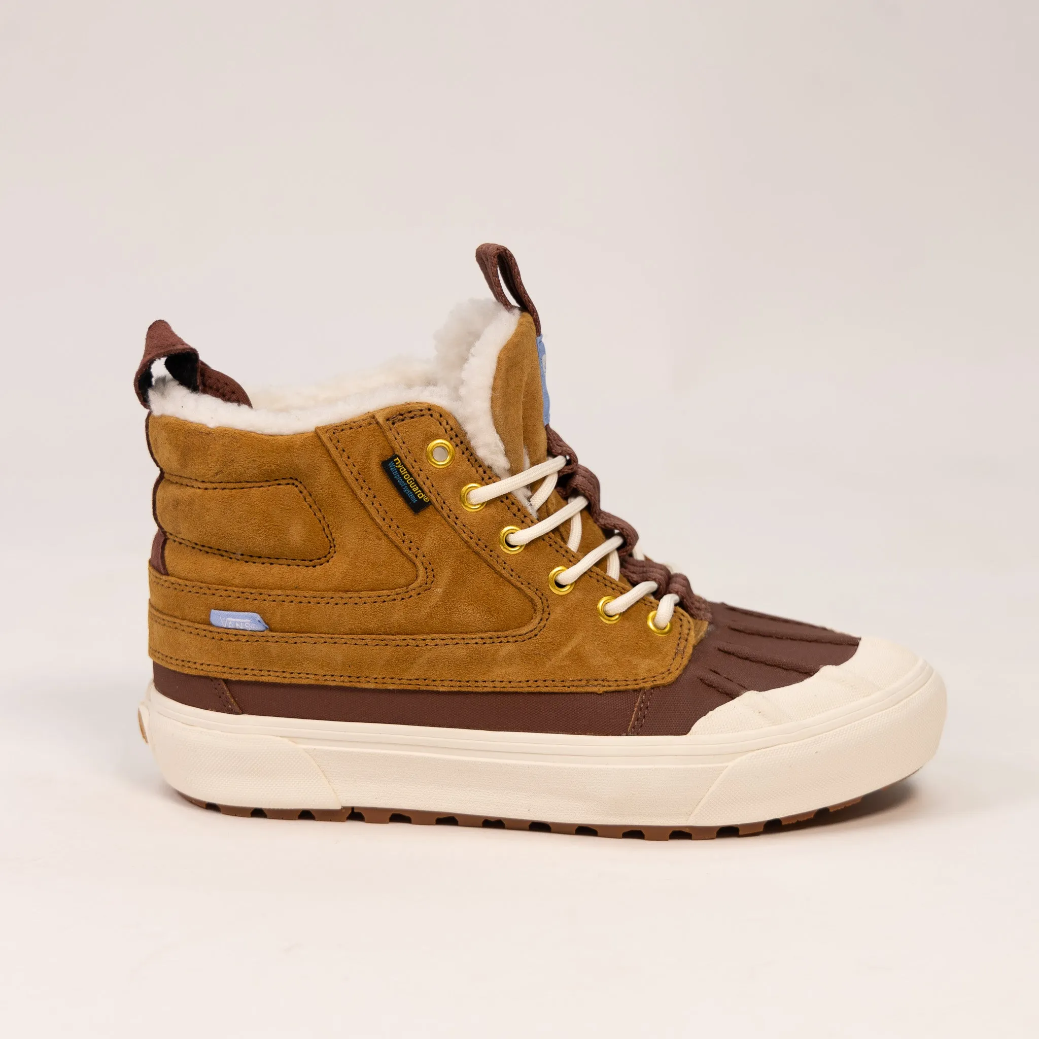 Vans Sk8-Hi Del Pato MTE-2 - Wood Thrush